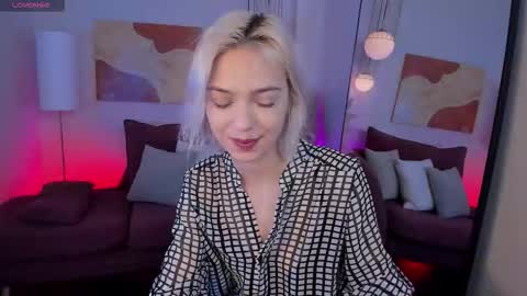 Alysia online show from 09.13.25