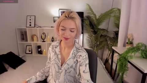 Alysia online show from 09.15.25