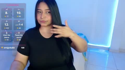 Alyson online show from 06.01.26