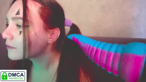 Snapshot of alyssa__scarlet chatting on 10.29.25 Alyssa online show from 10.29.25