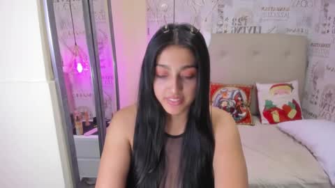 Snapshot of alyssa_park chatting on 12.13.24 ALYSSA online show from 12.13.24