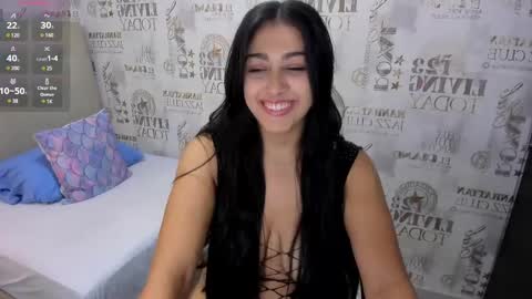 Snapshot of alyssa_park chatting on 01.07.25 ALYSSA online show from 01.07.25