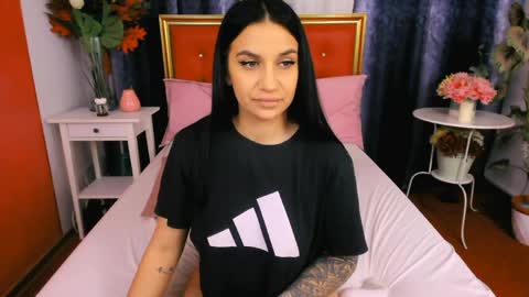 Snapshot of alyssaanne chatting on 04.28.26 Alyssa online show from 04.28.26