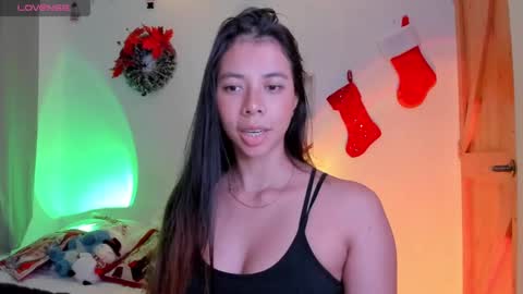 Snapshot of alyssagreen_ chatting on 12.04.24 Im AlyssaLovense is ActiveMy pleasure is in your handsPrivate is Open online show from 12.04.24