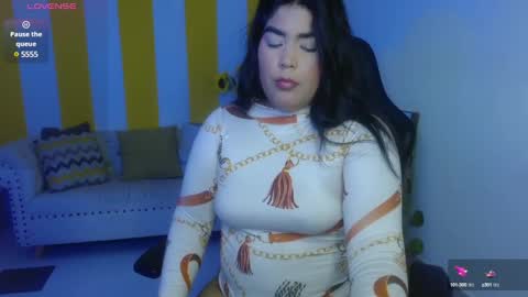 alysson_adams online show from 02.14.25