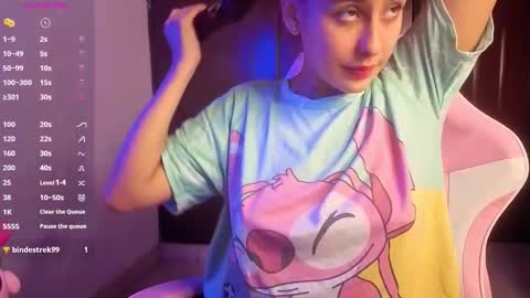 alyssy_nc online show from 03.01.26
