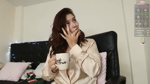 Isabella online show from 12.27.24