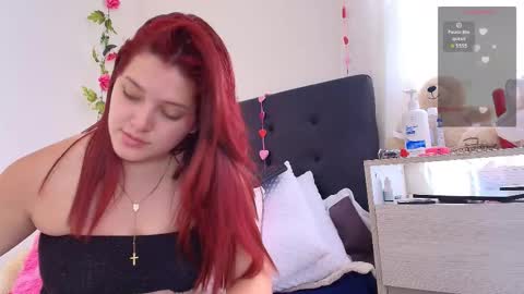 Isabella online show from 09.08.25