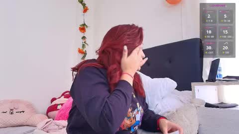 Isabella online show from 11.02.25