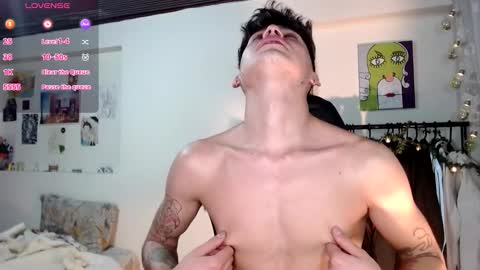 Amad Passer x guests   Independent model online show from 11.21.25