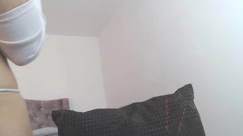 Snapshot of amadamar chatting on 03.07.25 valentia online show from 03.07.25