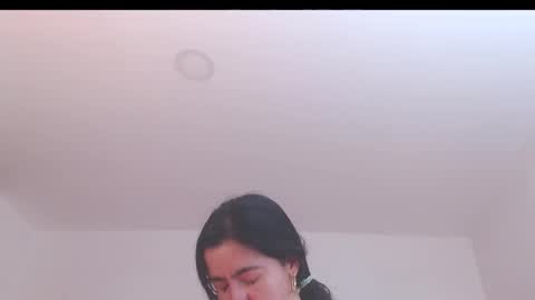 Snapshot of amadamar chatting on 10.28.25 valentia online show from 10.28.25