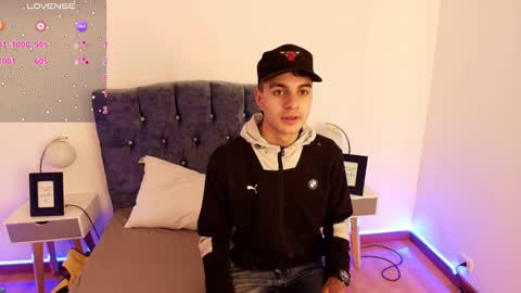 Amadeo Wild online show from 12.04.24