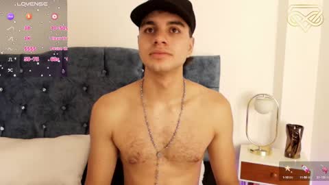 Amadeo Wild online show from 12.08.24