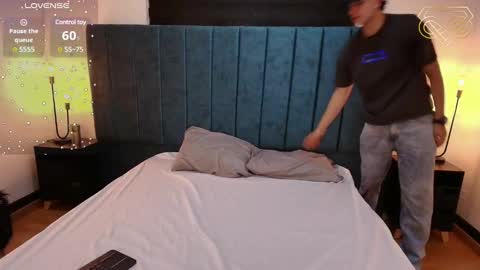 Amadeo Wild online show from 12.29.24