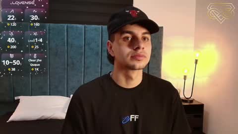 Amadeo Wild online show from 01.10.25