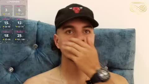 Amadeo Wild online show from 01.14.25