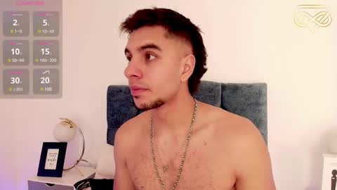 Amadeo Wild online show from 01.28.25