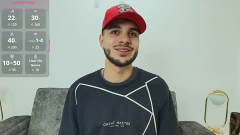 Amadeo Wild online show from 09.09.25