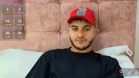 Amadeo Wild online show from 10.22.25