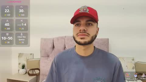 Amadeo Wild online show from 11.02.25