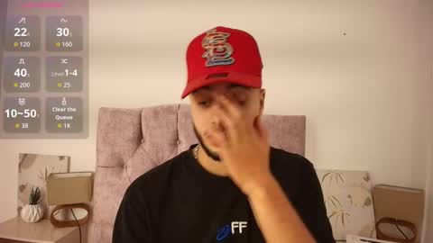 Amadeo Wild online show from 11.07.25