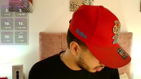 Amadeo Wild online show from 03.19.26