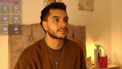 Amadeo Wild online show from 04.19.26