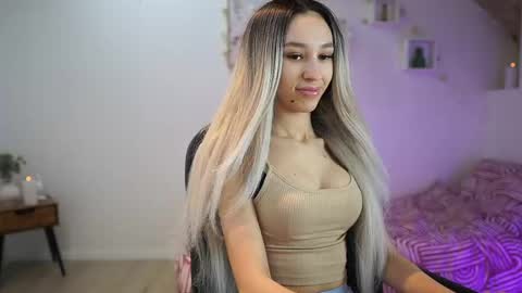 Amai  Liu online show from 02.26.25