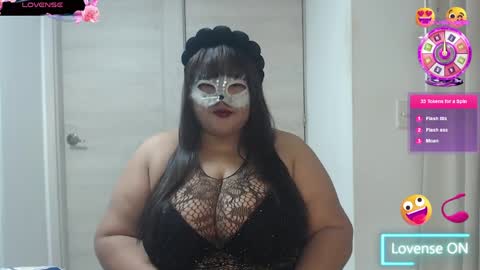 amaia_char online show from 04.06.26