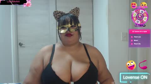 amaia_char online show from 04.11.26