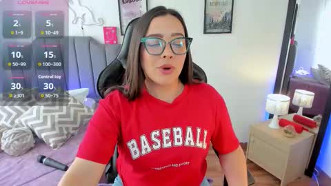 Hi Im AmaiaHelp me reach 100 likes online show from 03.15.26