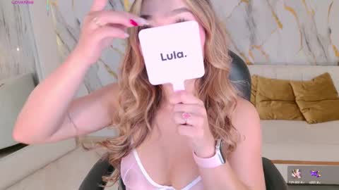 Amaia Haywood online show from 09.27.25