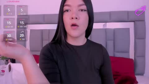 Amaia  online show from 09.19.25