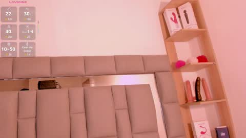 Amaia  online show from 10.13.25