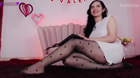 Amai  Sinclair  online show from 02.22.25