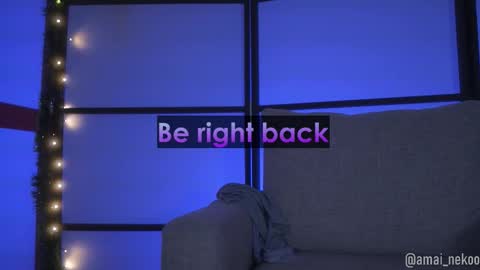 Snapshot of amaisinclair chatting on 01.18.26 Amai Sinclair online show from 01.18.26