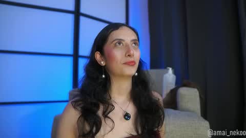 Snapshot of amaisinclair chatting on 01.31.26 Amai Sinclair online show from 01.31.26