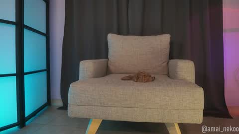 Snapshot of amaisinclair chatting on 02.25.26 Amai Sinclair online show from 02.25.26