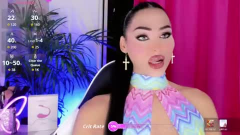 Snapshot of amal_baddel_ chatting on 07.02.26 amal_baddel_ online show from 07.02.26