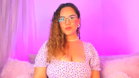 amalia bennet online show from 03.07.25