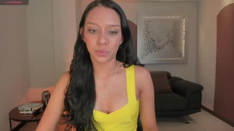 Amalia cruss online show from 09.13.25