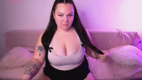 amalia_minkxx online show from 03.21.26