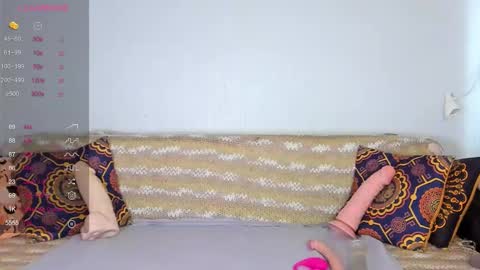 Snapshot of amalia_mio chatting on 10.23.25 Amalia online show from 10.23.25