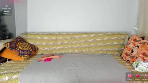 Amalia online show from 04.10.26