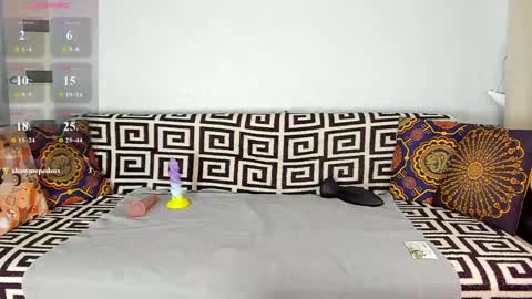 Snapshot of amalia_mio chatting on 04.23.26 Amalia online show from 04.23.26