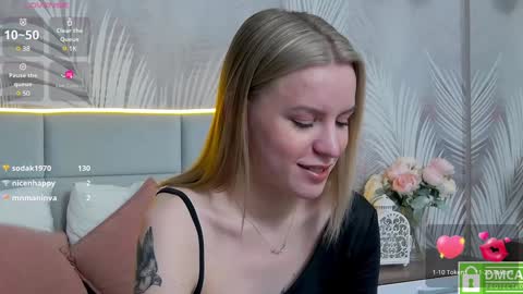 Amalia online show from 12.10.24
