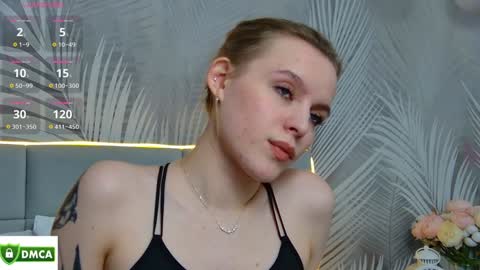 Amalia online show from 01.21.25