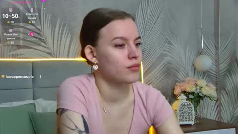 Amalia online show from 09.22.25