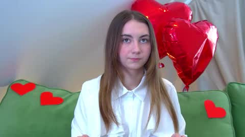 Amalia online show from 02.18.25